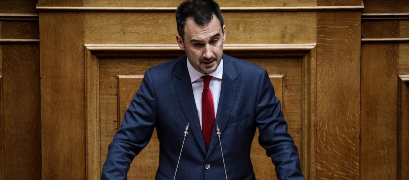 Α.Χαρίτσης: «Οι παρεμβάσεις της κυβέρνησης είναι απολύτως ανεπαρκείς για να ανασχέσουν την οικονομική ύφεση» (βίντεο)